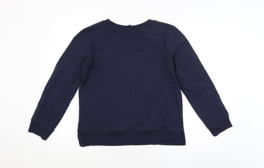 Gap Womens Blue   Pullover Jumper Size S