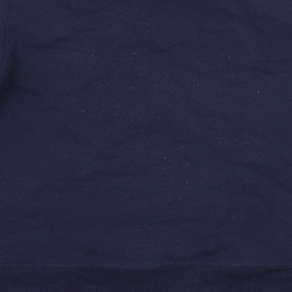 Gap Womens Blue   Pullover Jumper Size S