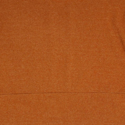 TU Womens Orange  Knit Pullover Jumper Size 14
