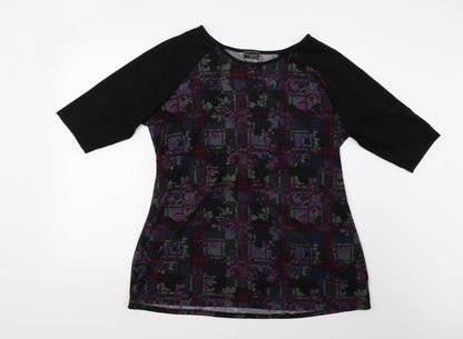 Womens UK Size 20 Originals Multicoloured Pullover Jumper