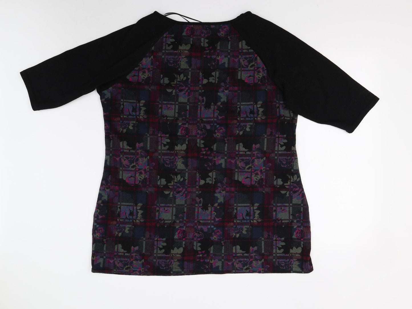 Womens UK Size 20 Originals Multicoloured Pullover Jumper