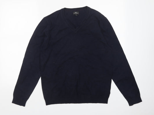 NEXT Mens Blue   Pullover Jumper Size M