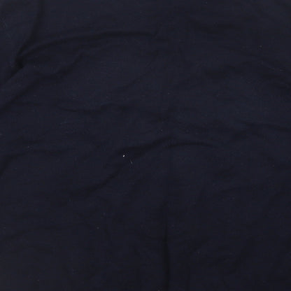 NEXT Mens Blue   Pullover Jumper Size M