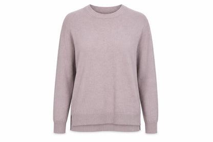 Womens UK Size L H&M Purple Pullover Jumper