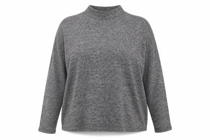 Womens UK Size L Divided by H&M Grey Pullover Jumper