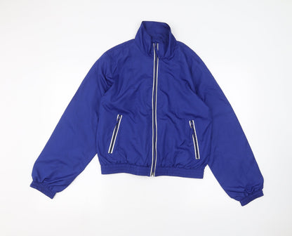 Outerwear Womens Blue   Jacket  Size 14
