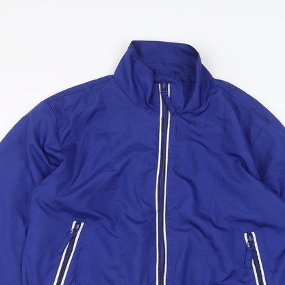 Outerwear Womens Blue   Jacket  Size 14