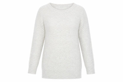 F&F Womens Grey   Pullover Jumper Size 10