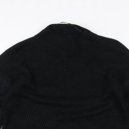 Primark Womens Black   Pullover Jumper Size XS