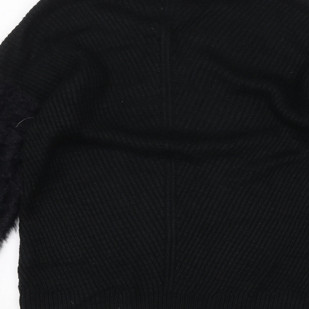 Primark Womens Black   Pullover Jumper Size XS