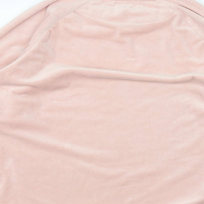 Primark Womens Pink   Pullover Jumper Size L
