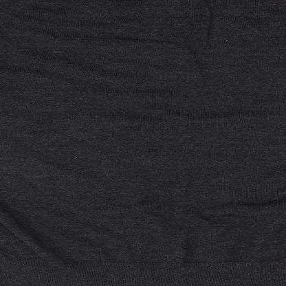 Classic Knitwear Womens Grey   Pullover Jumper Size 18