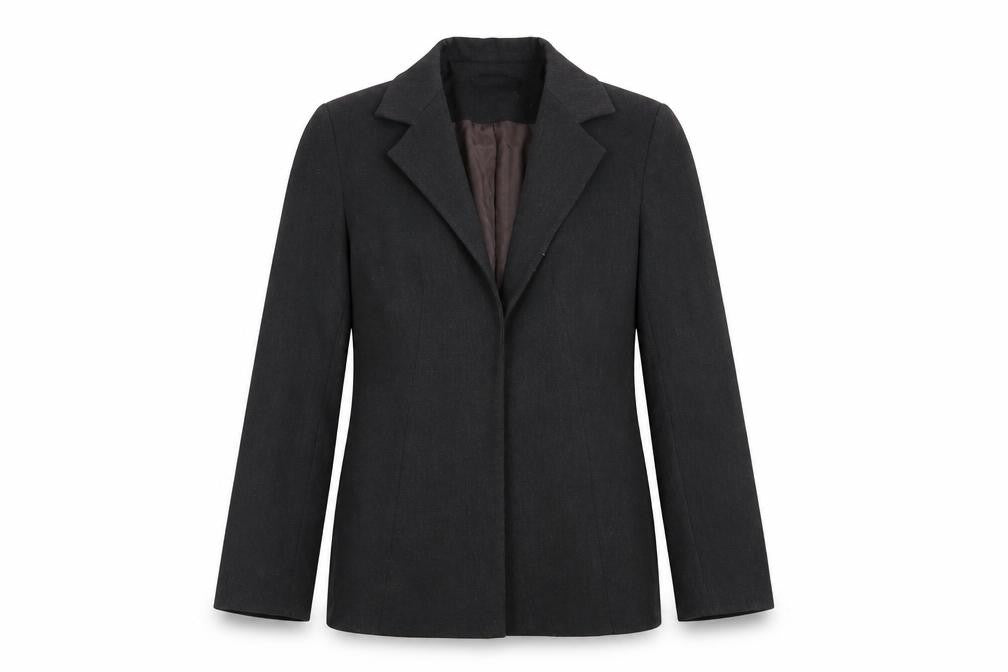 Womens UK Size 12 River Island Grey Jacket