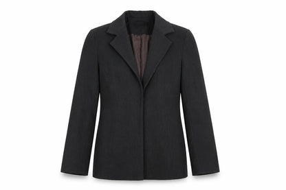 Womens UK Size 12 River Island Grey Jacket
