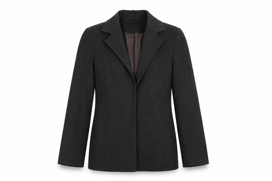 Womens UK Size 12 River Island Grey Jacket
