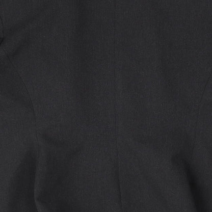 Womens UK Size 12 River Island Grey Jacket
