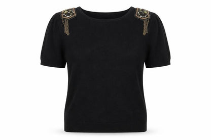Atmosphere Womens Black   Pullover Jumper Size 12