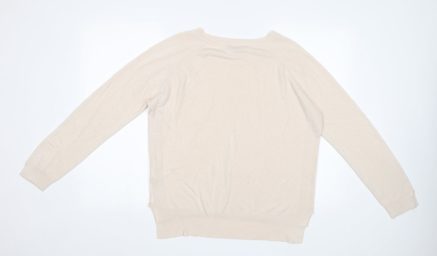 Womens UK Size XL Primark Pink Pullover Jumper