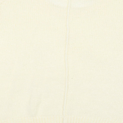 Womens UK Size 18 New Look Ivory Pullover Jumper