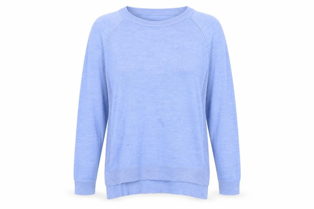 Womens UK Size XL Primark Blue Pullover Jumper
