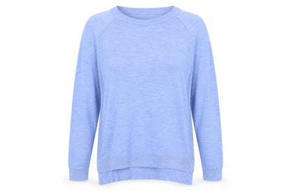 Womens UK Size XL Primark Blue Pullover Jumper
