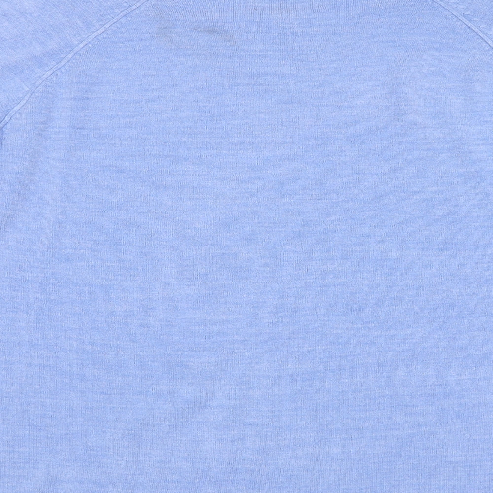 Womens UK Size XL Primark Blue Pullover Jumper