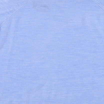 Womens UK Size XL Primark Blue Pullover Jumper