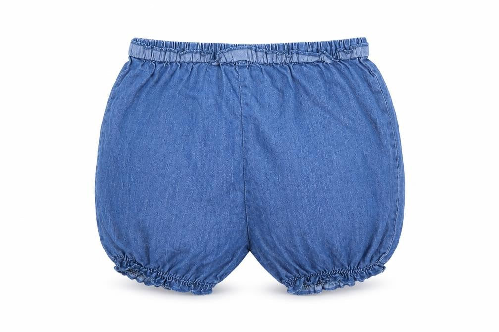 NEXT Baby Blue   Cropped Trousers Size 3-6 Months