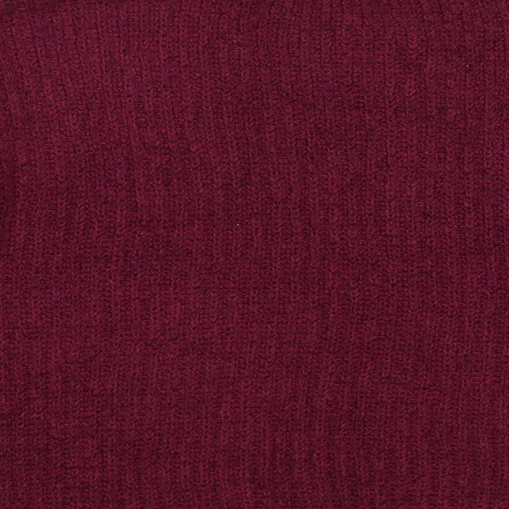 TU Womens Purple   Pullover Jumper Size L