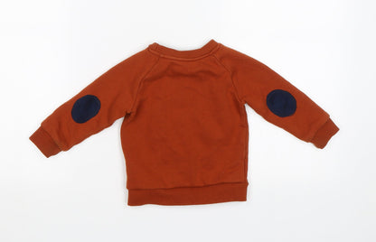 Primark Baby Brown   Basic Blouse Size 12-18 Months