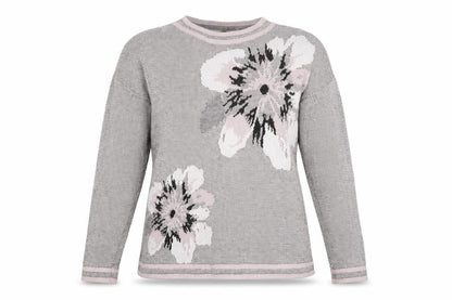 Womens UK Size XL Anna Rose Pink Pullover Jumper