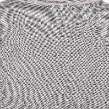 Womens UK Size XL Anna Rose Pink Pullover Jumper