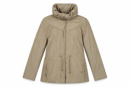 Womens UK Size 12 Klass Beige Jacket