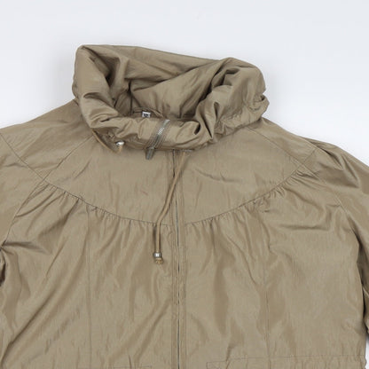 Womens UK Size 12 Klass Beige Jacket