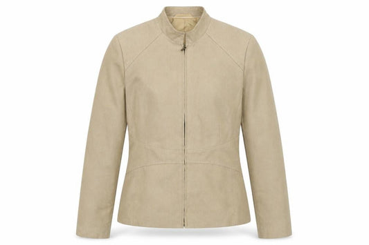 Berkertex Womens Beige   Jacket  Size 12