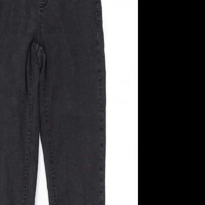 Womens UK Size 8 denim co  Jegging Grey Leggings