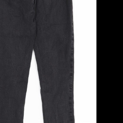 Womens UK Size 8 denim co  Jegging Grey Leggings