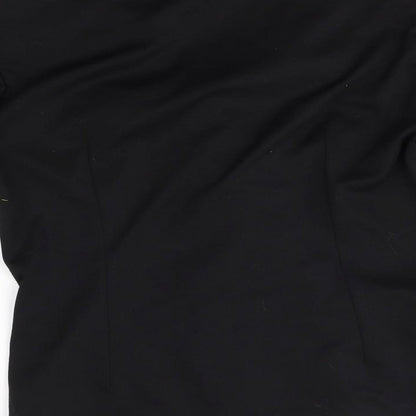 Very Womens Black   Jacket Blazer Size 12