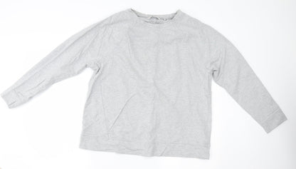 Womens UK Size 18 NEXT Grey Pullover Jumper