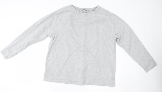 Womens UK Size 18 NEXT Grey Pullover Jumper