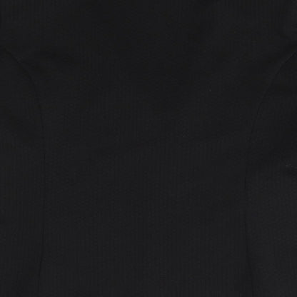 Papaya Womens Black   Jacket Blazer Size 14