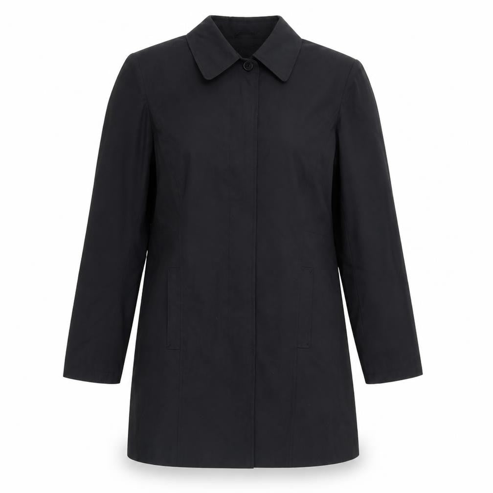 Womens UK Size 12 EWM Black Jacket