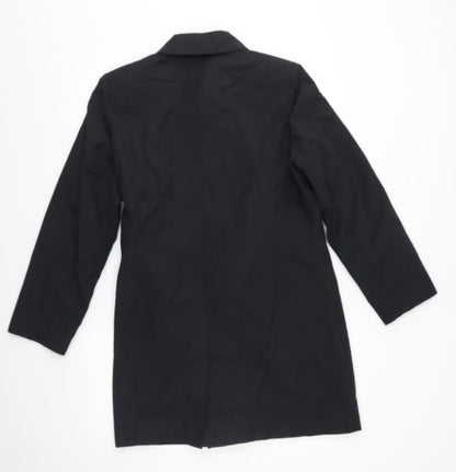 Womens UK Size 12 EWM Black Jacket