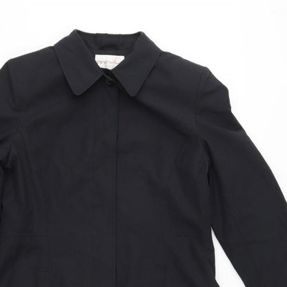 Womens UK Size 12 EWM Black Jacket