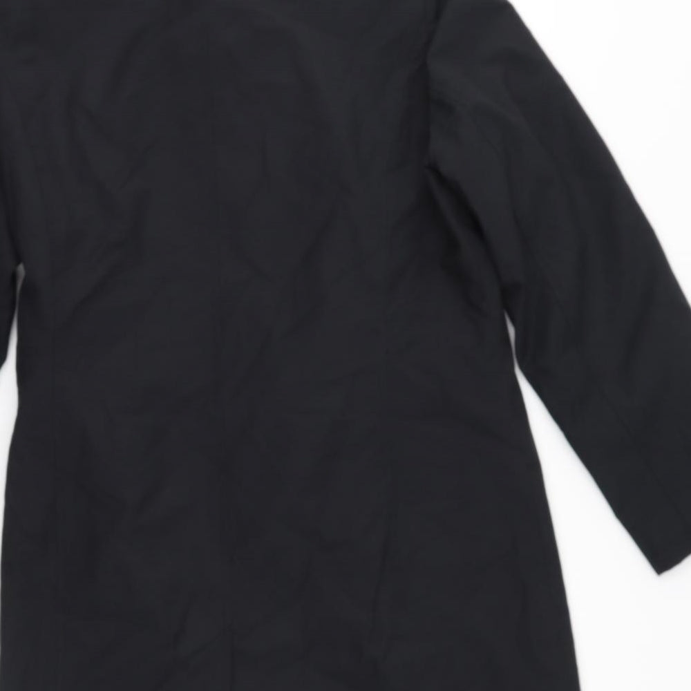 Womens UK Size 12 EWM Black Jacket