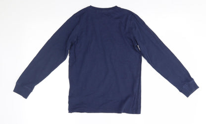 NEXT Boys Blue   Basic T-Shirt Size 9 Years