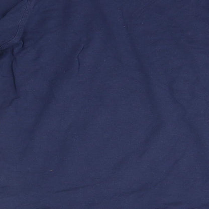 NEXT Boys Blue   Basic T-Shirt Size 9 Years