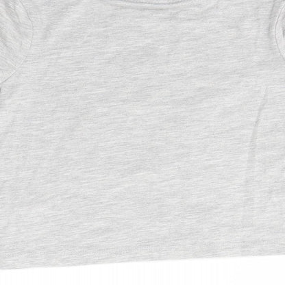 George Baby Grey   Basic Casual Size 18-24 Months  - Nickelodeon