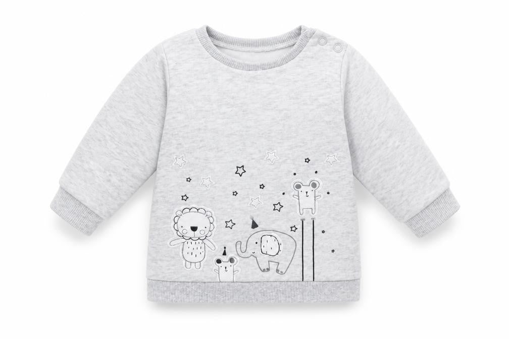 F&F Baby Multicoloured    Pyjama Top Size 0-3 Months