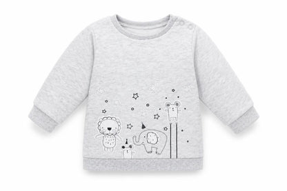 F&F Baby Multicoloured    Pyjama Top Size 0-3 Months